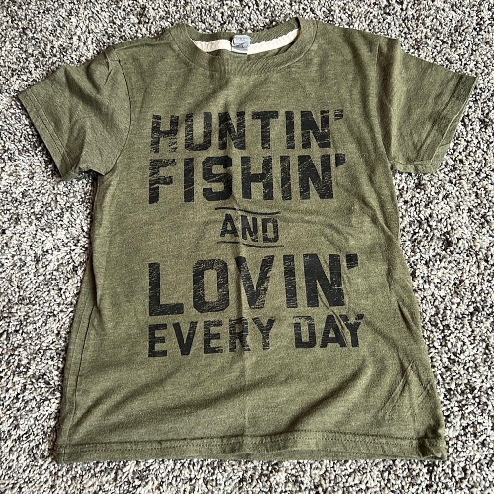 Boys Graphic Tee